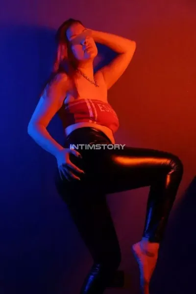 Марго, проститутка Зеленоград — фото 8